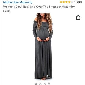 Mother Bee Maternity dress